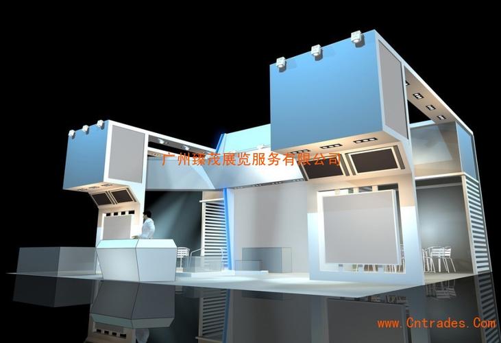 产品 03 广州纯工厂展览桁架设计搭建,展台设计制作,特装展位施工